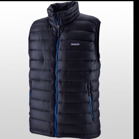 Patagonia Other - Patagonia Sweater Vest Puffer Down Filled